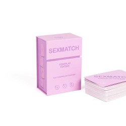 JEU SEXEMATCH FOREPLAY