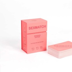 JEU SEXMATCH BONDAGE