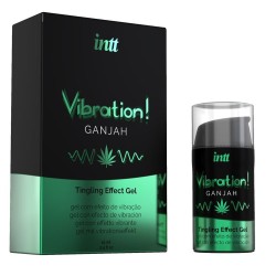 Gel orgasmique externe Ganjah