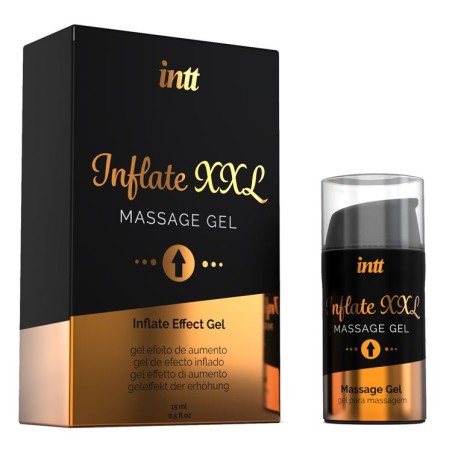 Gel orgasmique Inflate XXl