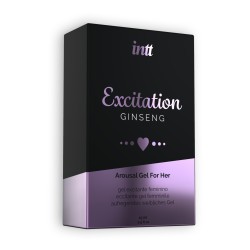 Gel d'excitation femme