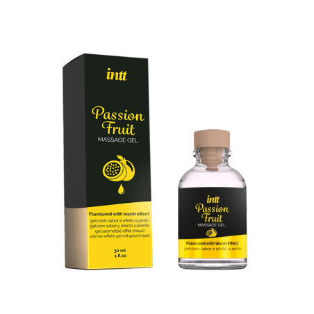 GEL DE MASSAGE FRUIT DE LA PASSION