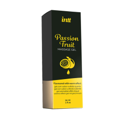 GEL DE MASSAGE FRUIT DE LA PASSION