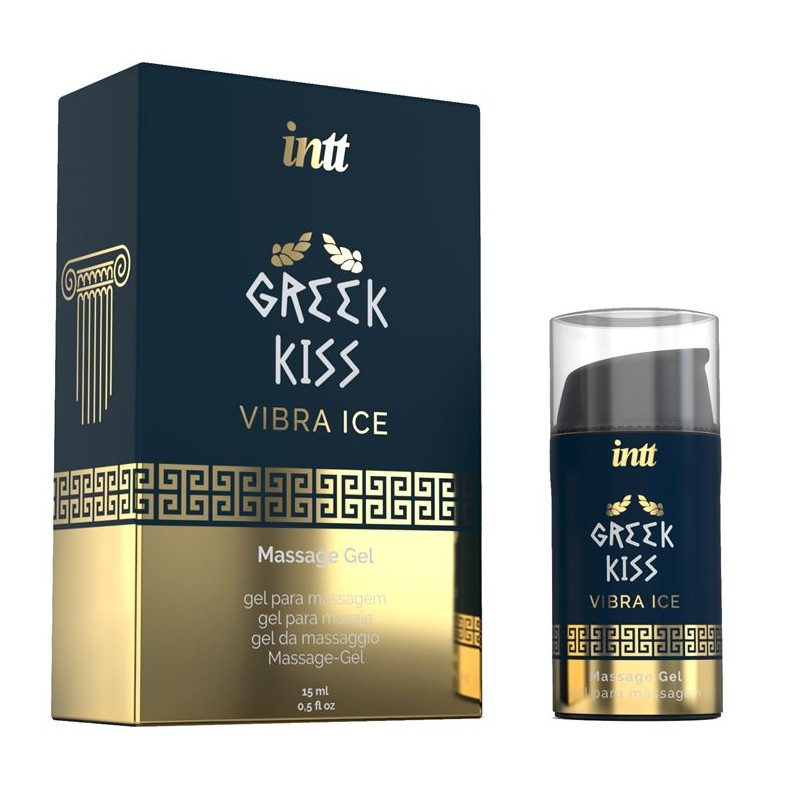 Gel orgasmique externe Greek Kiss