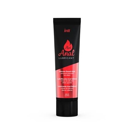 LUBRIFIANT ANAL CHAUD