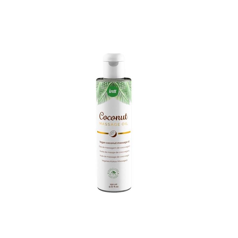 Gel de massage coco Vegan