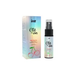 Gel orgasmique fruit rouge