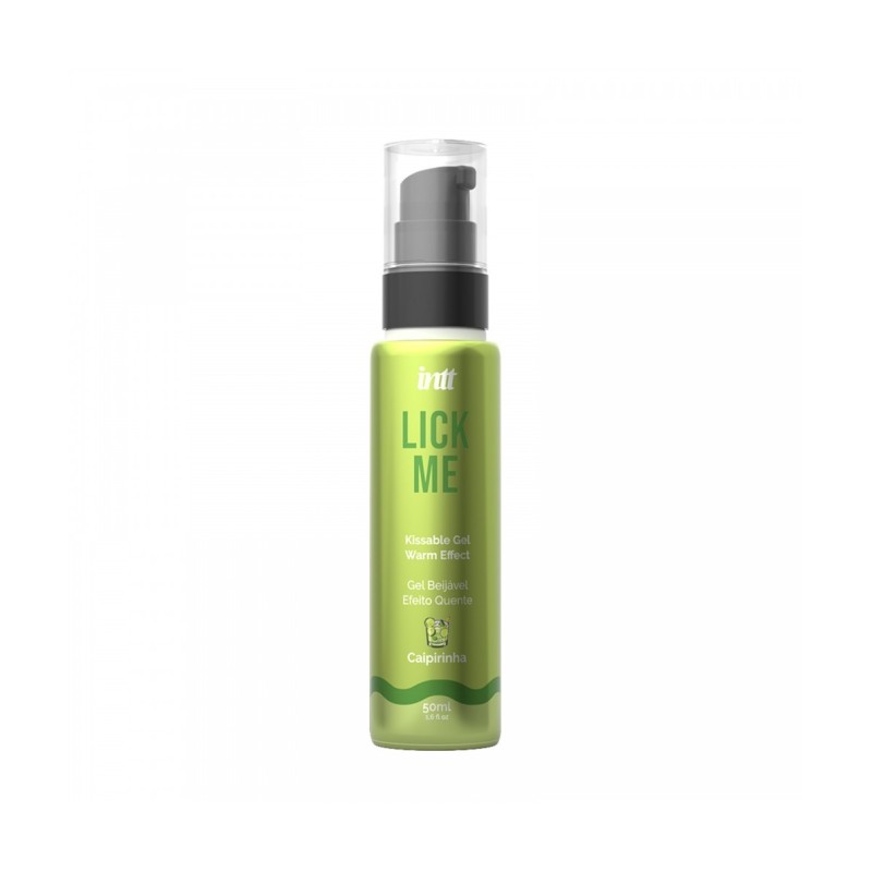 LICK ME CAIPIRINHA KISSABLE CHAUD