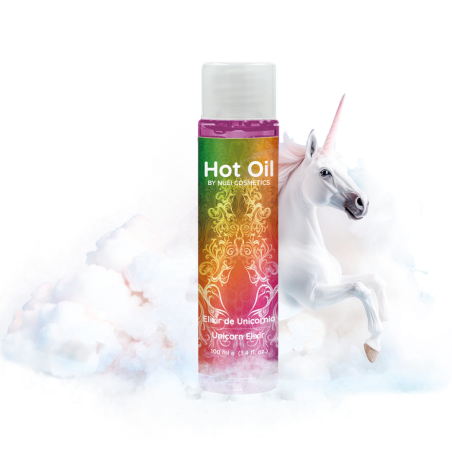 HUILE CHAUDE PARFUM LICORNE