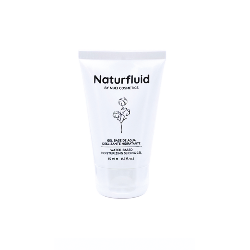 LUBRIFIANT NATUREL A BASE D'EAU  100ML
