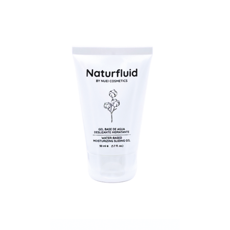 LUBRIFIANT NATUREL A BASE D'EAU 100ML