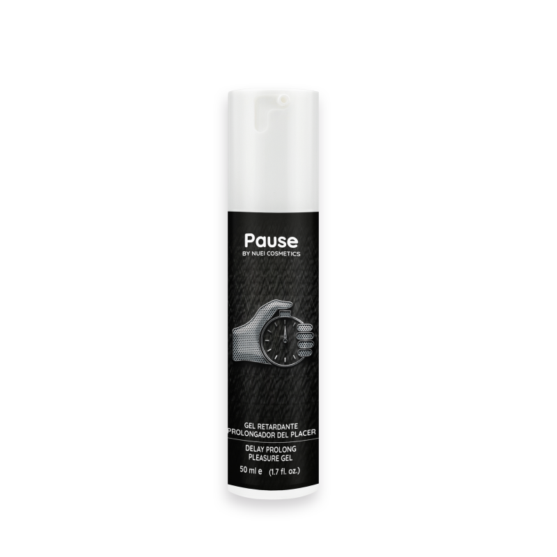 PAUSE GEL RETARDATEUR 50 ML