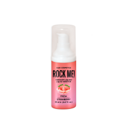 ROCK ME! VIBRATEUR LIQUIDE FRAISE 20 ML
