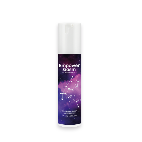 GEL SENSIBILISANT EMPOWERGASM 50 ML Marque: