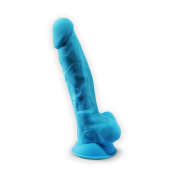 Réaliste 17,6cm bleu