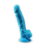 Réaliste 17,6cm bleu