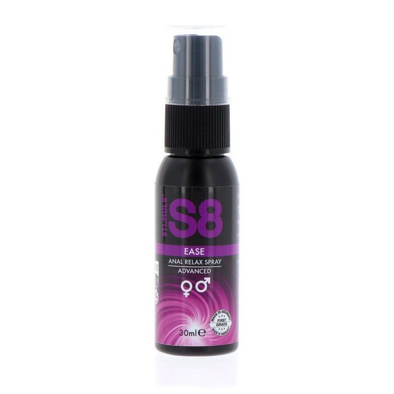S8 RELAXANT ANAL
