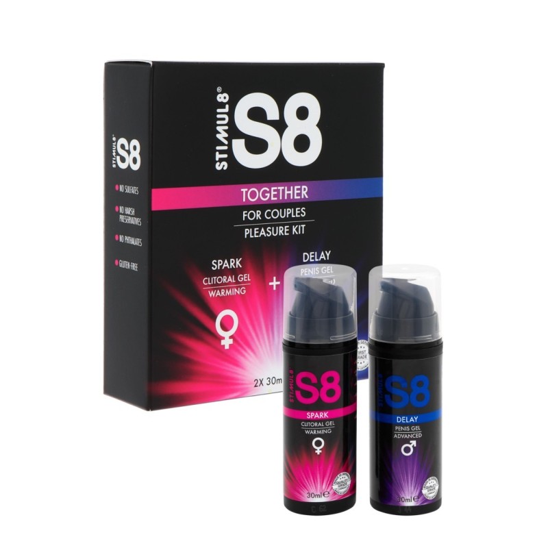 S8 PACK COUPLE STIMULANT