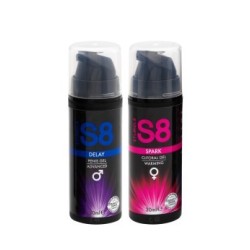 S8 PACK COUPLE STIMULANT