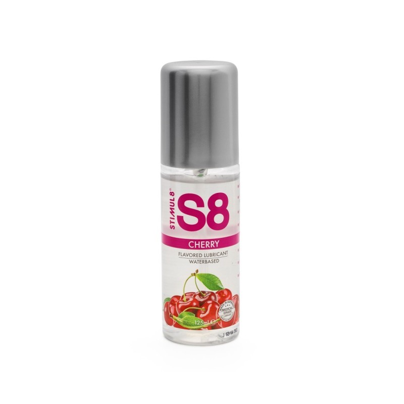 S8 LUBRIFIANT FRAISE
