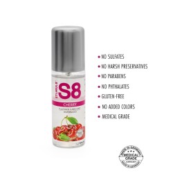 S8 LUBRIFIANT FRAISE