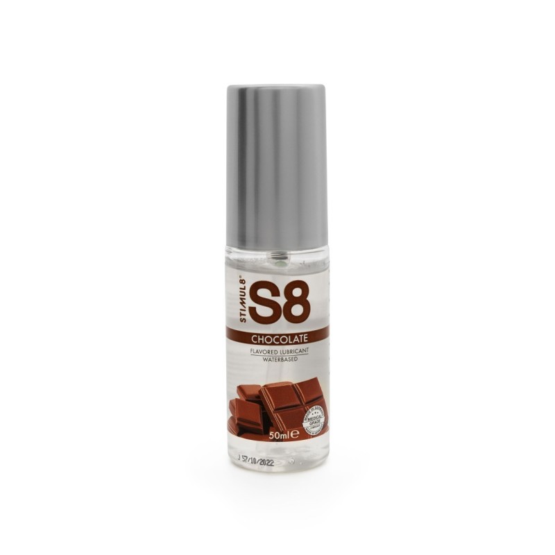 S8 LUBRIFIANT CHOCOLAT
