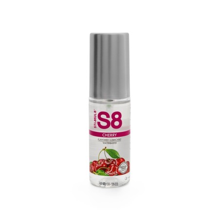 S8 LUBRIFIANT CERISE