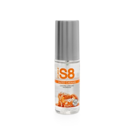 S8 LUBRIFIANT CARAMEL