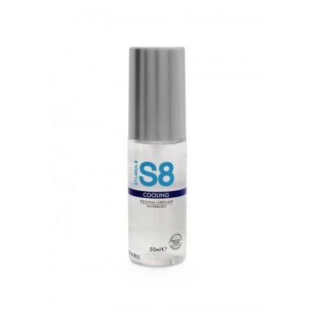 S8 LUBRIFIANT EFFET FROID