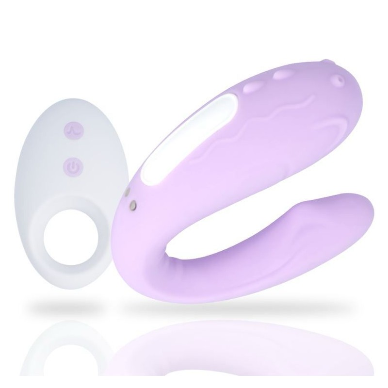 DOUBLE STIMULATION A TELECOMMANDE
