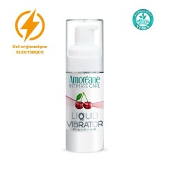 Gel orgasmique saveur cerise