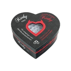 Tease & Please - Kinky Hart & Corps a Coeur Kinky (NL-FR)