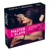 Tease & Please - Jeu de bondage maître et esclave (NL-EN-DE-FR-ES-IT-SE-NO-PL-RU) Magenta