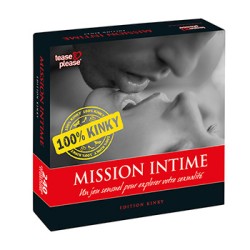 Tease & Please - Mission Intime 100% Kinky (FR)