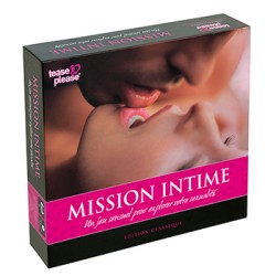 Tease & Please - Mission...