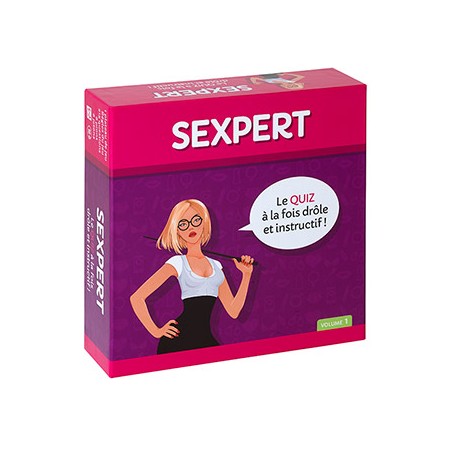 Tease & Please - Sexpert (FR)