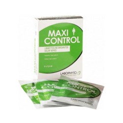 6 lingettes retardantes MaxiControl