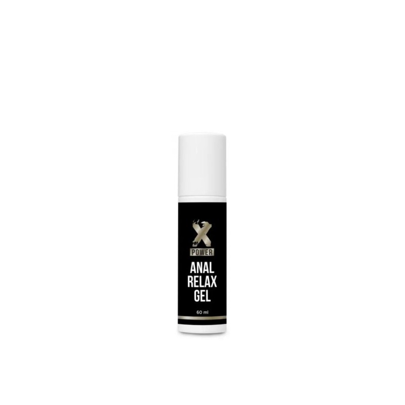 GEL ANAL RELAXANT - 60 ML