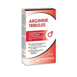 Arginine Tribulus Homme -...