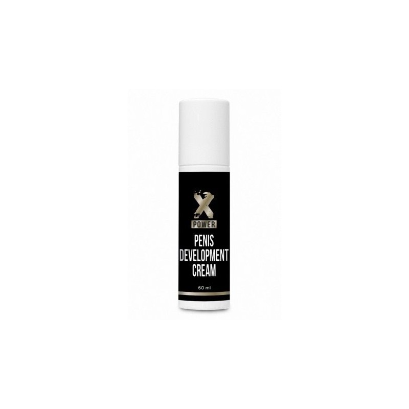 Crème de développement du pénis - 60 ml