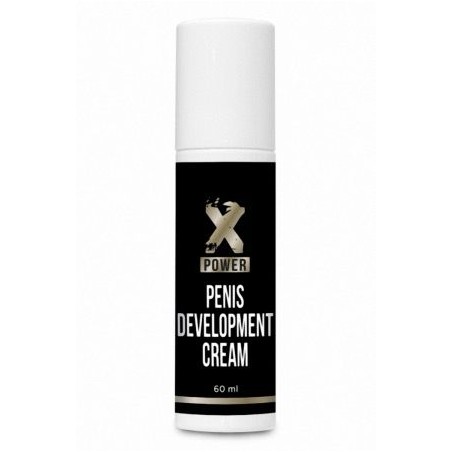 Crème de développement du pénis - 60 ml