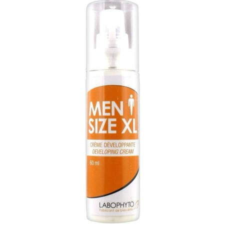 Crème MenSize XL - 60ml