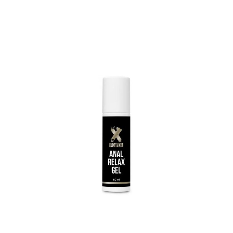 Gel anal relaxant - 60 ml