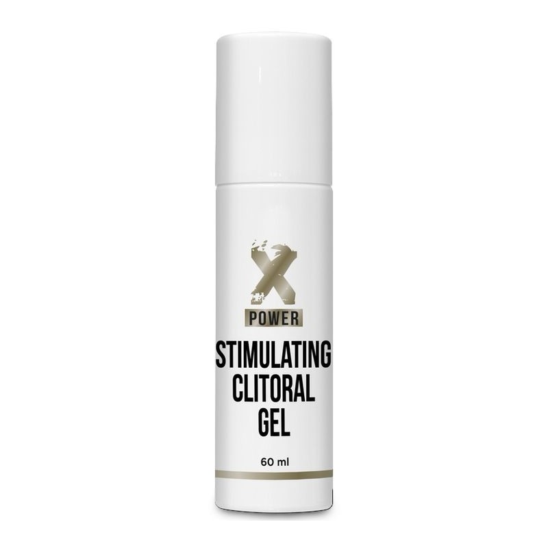 Gel clitoridien stimulant - 60ml