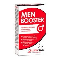 MenBooster Homme - 60 gélules