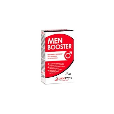 MenBooster Homme - 60 gélules