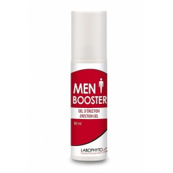 Gel d'érection MenBooster -...