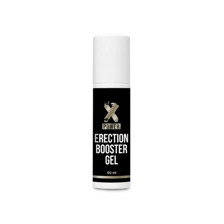 Gel d’érection - 60ml