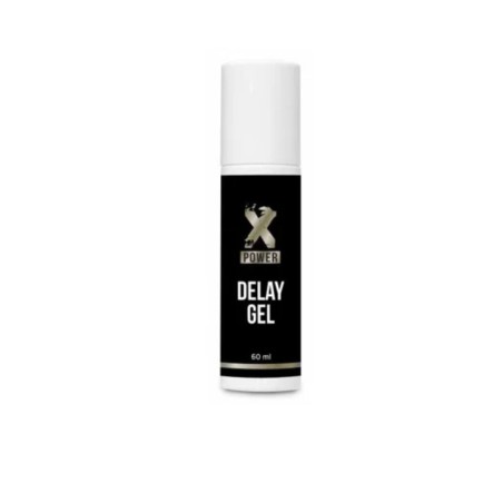 Gel retardant l’éjaculation - 60ml