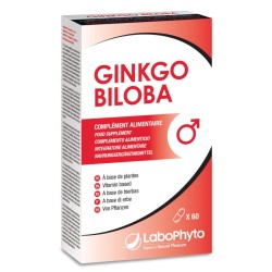 Ginkgo Biloba Homme - 60...